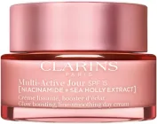 Krem z filtrem do twarzy na dzień Clarins Multi-Active SPF 15 50 ml (3666057177620)
