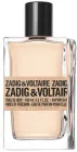 Woda perfumowana damska Zadig & Voltaire This Is Her Vibes Of Freedom 100 ml (3423222048310)