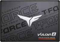 Dysk SSD Team Group VULCAN Z 1 TB 2.5" SATA 6 Gb/s Czarny/szary (765441060470)