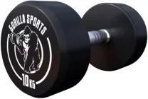 Hantla Gorilla Sports stała profesjonalna 10 kg (4260200842626)