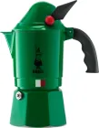 Kawiarka Bialetti Alpina na 3 filiżanki 150 ml Zielona (8006363027625)