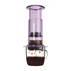 Aeropress do kawy AeroPress Clear Purple (085276082417)