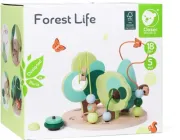 Labirynt edukacyjny Classic World Forest Life (6927049021992)