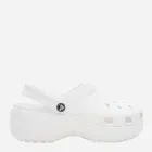 Chodaki damskie Classic Platform Clog W