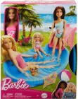 Lalka Barbie Mattel Basen z akcesoriami 29 cm (0194735178285)