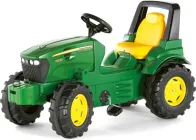 Traktor na pedały Rolly Toys John Deere FarmTrac Zielony (4006485700028)