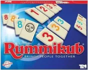 Gra planszowa Tm Toys Rummikub (wersja polska) (5904754608534)