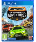 Gra PS4 Matchbox Driving Adventures (Blu-ray płyta) (5061005353749)