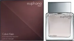 Woda toaletowa męska Calvin Klein Euphoria Men 100 ml (088300178285 / 088300178278)