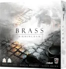 Gra planszowa Rebel Brass Birmingham (edycja polska) (5902650618695)