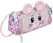 Piornik St.Majewski Bambino saszetka trójkątna Mouse (5903235663796)