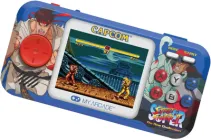 Retro konsola My Arcade Pocket Player Pro Super Street Fighter 2 DGUNL-4187 (845620041879)
