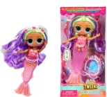 Lalka z akcesoriami L.O.L. Surprise Tweens Mermaid Syrenka Cleo Cove (35051510437)