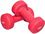 Hantle Gorilla Sports gimnastyczne 2 x 3 kg (4260200841339)