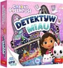 Gra planszowa Trefl Detektyw Miau Koci Domek Gabi (5900511026955)