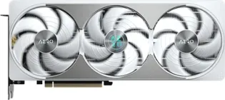 Karta graficzna Gigabyte PCI-Ex GeForce RTX 5080 Aero OC SFF 16GB GDDR7 (256bit) (2730/30000) (HDMI, 3 x DisplayPort) (GV-N5080AERO OC-16GD)