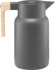 Termos do kawy i herbaty Ambition Natural szary 950 ml (5904134405173)
