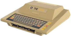 Retro konsola Plaion Atari THE400 Mini (4020628603403)