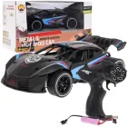 Autko metalowe Speed 1:20 R/C Czarne (5903864947717)