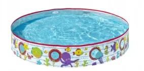 Basen rozporowy Bestway Burta statku B55029 152 x 25 cm (6942138981872)