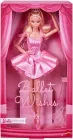 Kolekcjonerska lalka Barbie Balerina JBJ09 (0194735260973)
