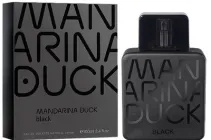 Woda toaletowa męska Mandarina Duck Black Man 100 ml (8427395980281)