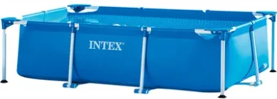 Basen stelażowy Intex 300 x 200 x 75 cm 28272 Niebieski (6941057400273)