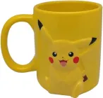 Kubek Kids Euroswan Pokemon Pikachu 3D (8435507884051)