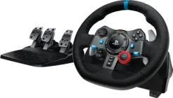 Kierownica przewodowa Logitech G29 Driving Force PC/PS3/PS4/PS5 Czarna (941-000112)