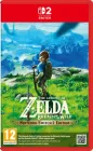 Gra Nintendo Switch 2 The Legend of Zelda: Breath of the Wild (Kartridż) (0045496312664)