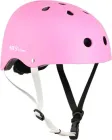 Kask Nils Extreme MTW001 S 52 - 56 cm Różowy (5907695520385)