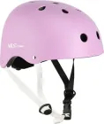 Kask Nils Extreme MTW001 S 52 - 56 cm Fioletowy (5907695521252)