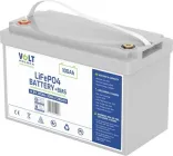 Akumulator Volt Polska LiFePO4 12.8V 100Ah 100A BMS (6AKLI10012)