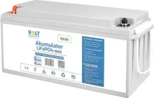 Akumulator Volt Polska LiFePO4 25.6V 150Ah 150A BMS (6AKLI24150)