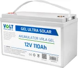 Akumulator Volt Polska GEL ULTRA SOLAR 12 V 110 Ah (6AKUGEL110)