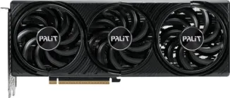 Karta graficzna Palit PCI-Ex GeForce RTX 5070 Infinity 3 12GB GDDR7 (192bit) (2512/28000) (HDMI, 3 x DisplayPort) (NE75070019K9-GB2050S)