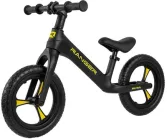 Rowerek biegowy Milly Mally Ranger Black 12" (5901761128390)
