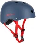 Kask Nils EXTREME MTW001-1 XS 48-52 cm Szaro-czerwony (16-70-347) (5907695586237)