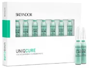 Koncentrat do twarzy Skeyndor Uniqcure SOS rewitalizujący 2 ml x 7 szt (8436542365710)