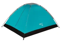 Namiot kempingowy Abisal NILS CAMP Niebieski NC3021 (5908261682414)