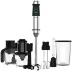 Blender ręczny Cecotec Power TitanBlack 1500 XL TotalMix