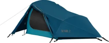 Namiot kempingowy Nils Camp Ultra Light Skyair 2 NC2502 Blue (5908261680052)