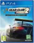 Gra PS4 Gear Club Unlimited 2: Ultimate Edition (Blu-ray płyta) (3760156488936)