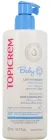 Mleczko dla dzieci Topicrem Baby nawilżające 500 ml (3700281705676)