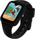 Smartwatch dla dzieci Garett Kids Vibe 4G Black (5904238486726)
