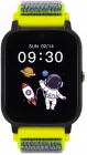 Smartwatch dla dzieci Garett Kids Tech 4G Green Velcro (5904238485002)