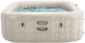 Jacuzzi dmuchane Intex 196 x 71 cm 6-osobowe 28472 (6941057429182)