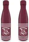 Butelka na wodę Pyramid Harry Potter metalowa Bordowa 550 ml (5050574254533)