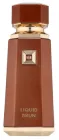 Woda perfumowana dla mężczyzn Fragrance World French Avenue Liquid Brun 100 ml (6290360375694)