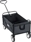 Wózek ogrodowy Humberg HM-511 składany 80 l (5903890618483)